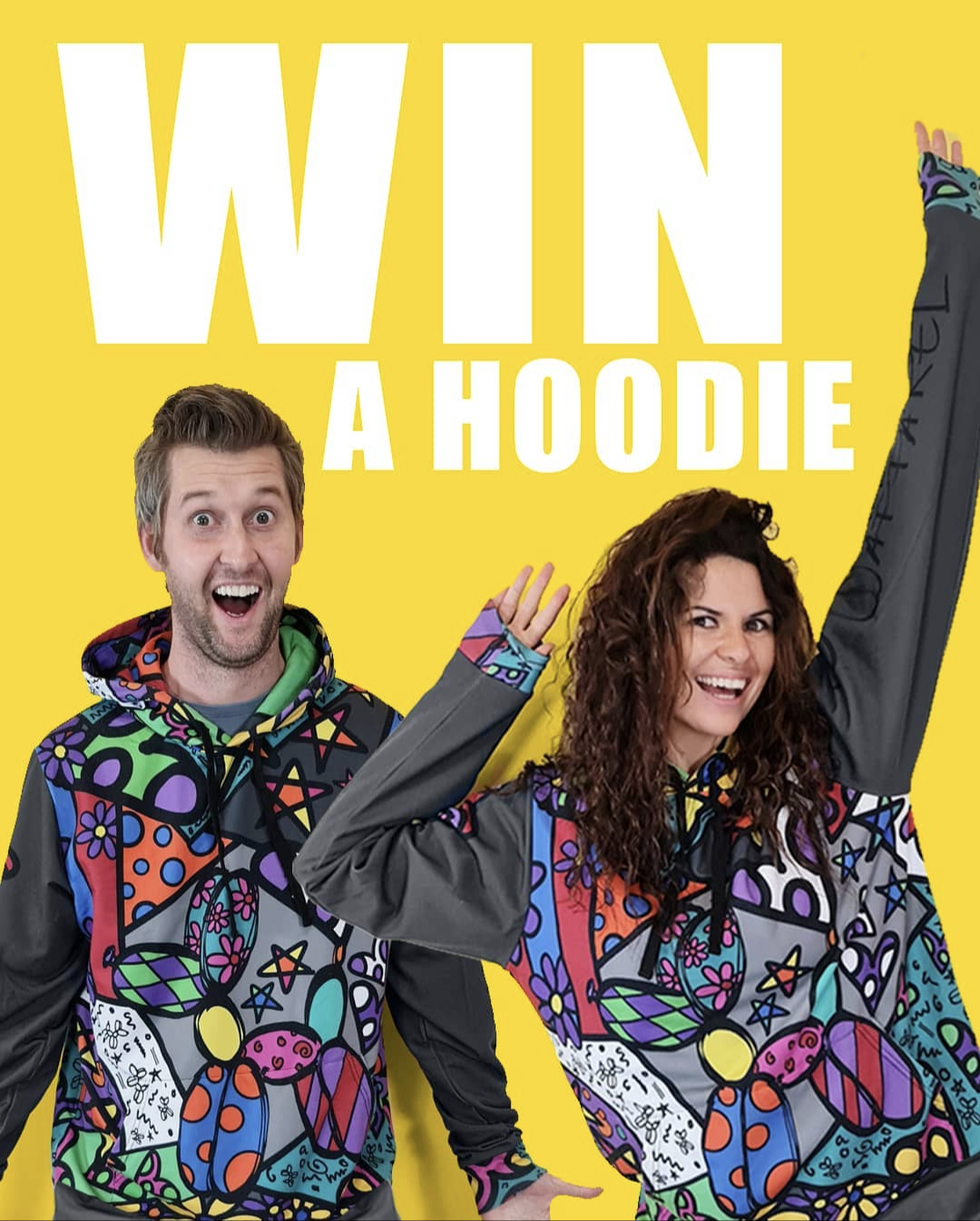 Premium Hoodies For Balloon Twisters and entertainers -Ships