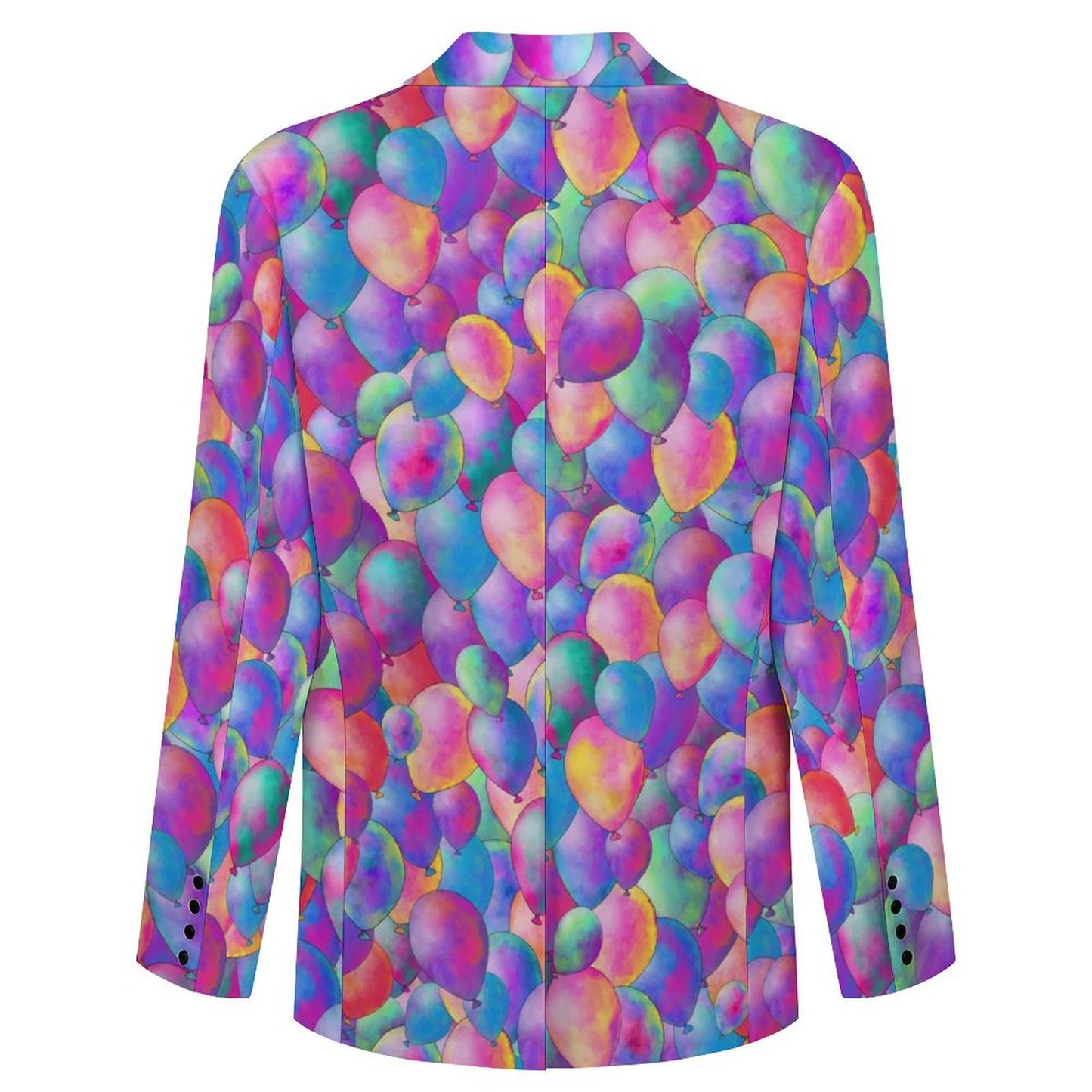 Suit jacket for balloon artists