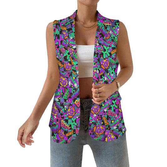 Balloon twister Waistcoat
