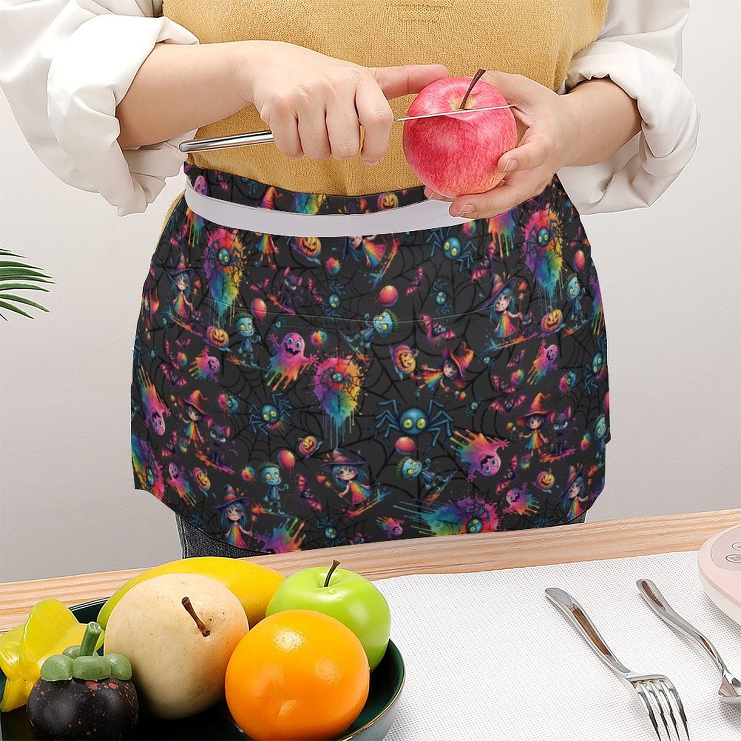 Amazing apron for Face Painters