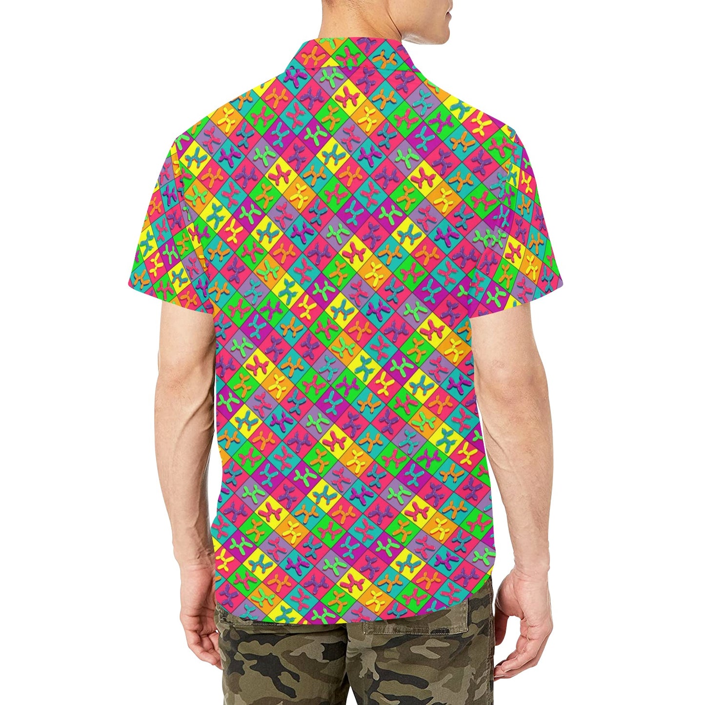 Balloon Dog Shirt for Balloon Artists