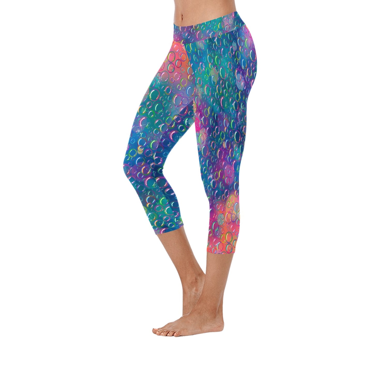 Leggings for Bubble Artists
