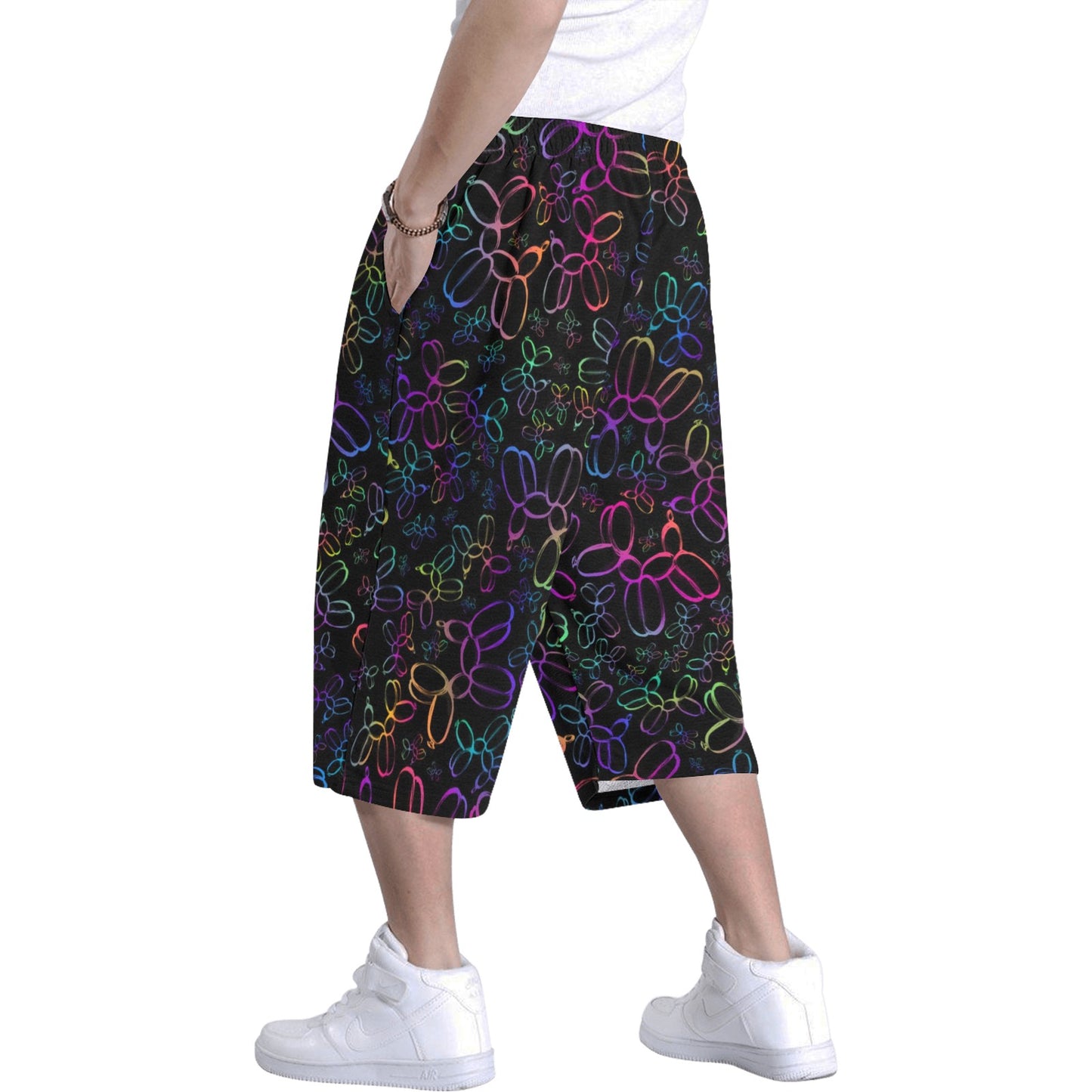 Balloon Dog shorts for Balloon Artists