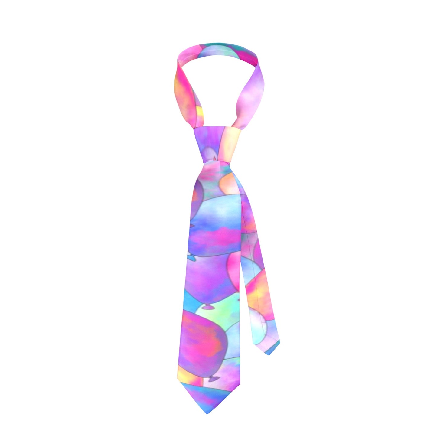 Watercolour Balloons V2 - Tie