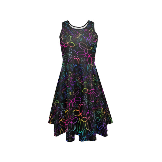 Balloon Dog dress for Balloon Twisters