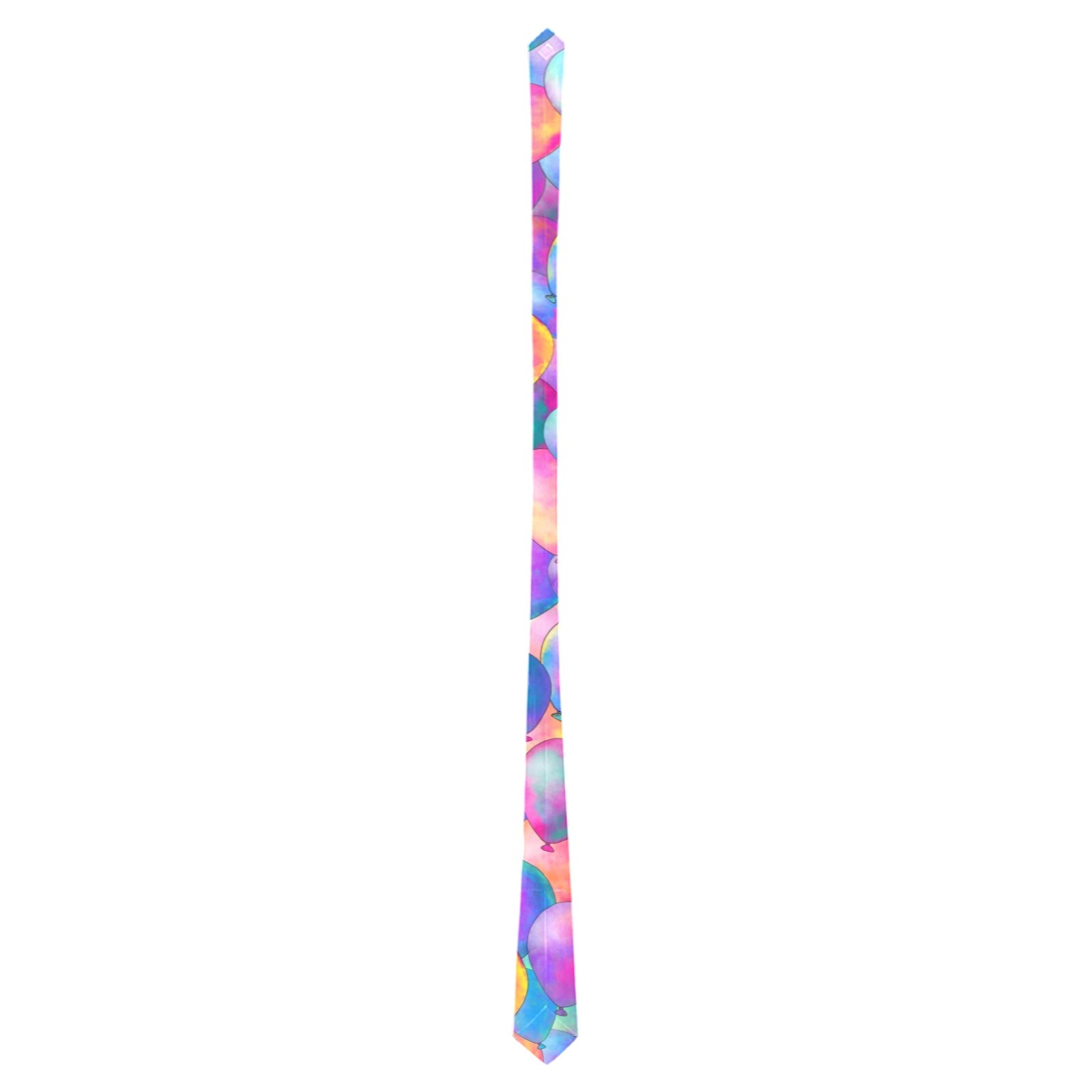Helium Balloon design tie for balloon artists