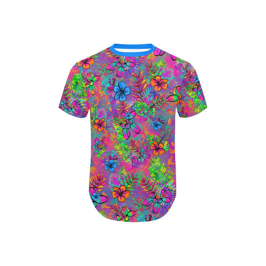 Tropical Balloon dog t-shirt for balloon twisters