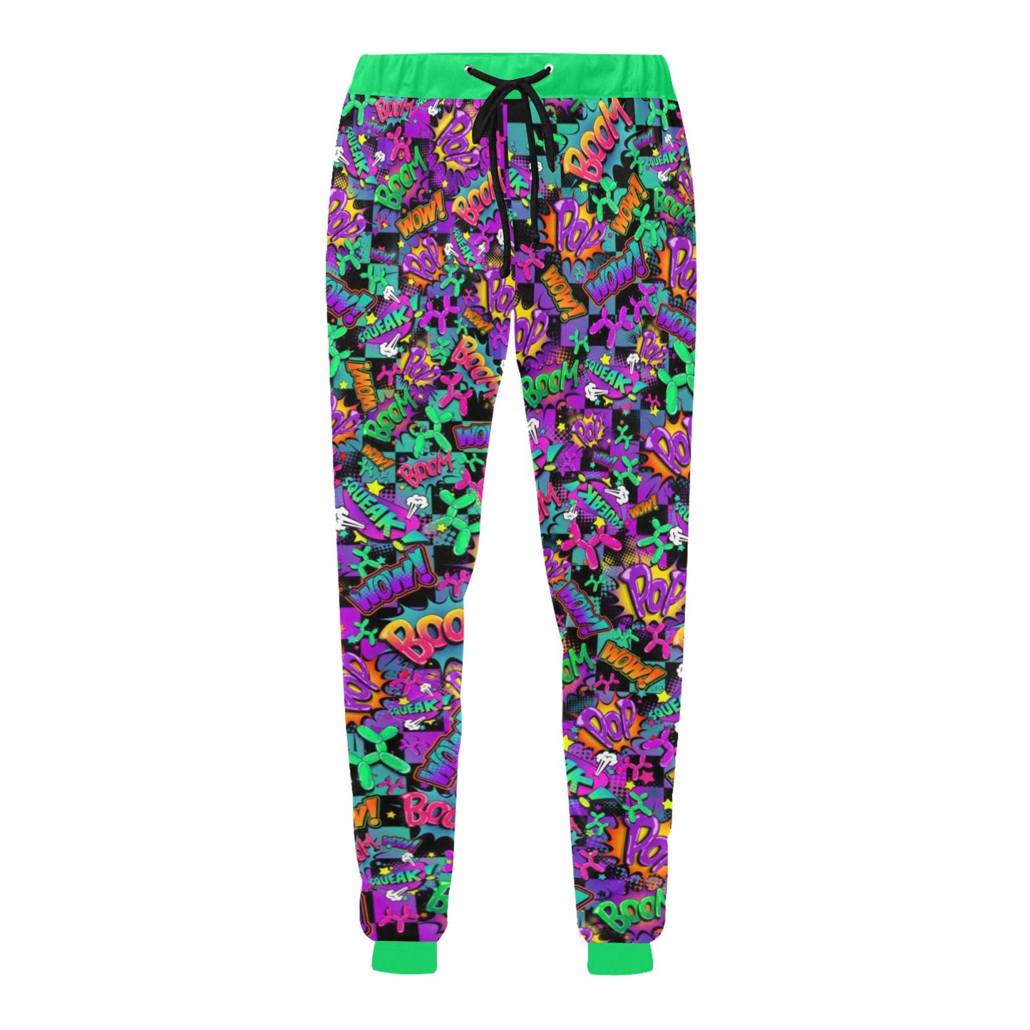 Balloon Pants for Party Entertainers
