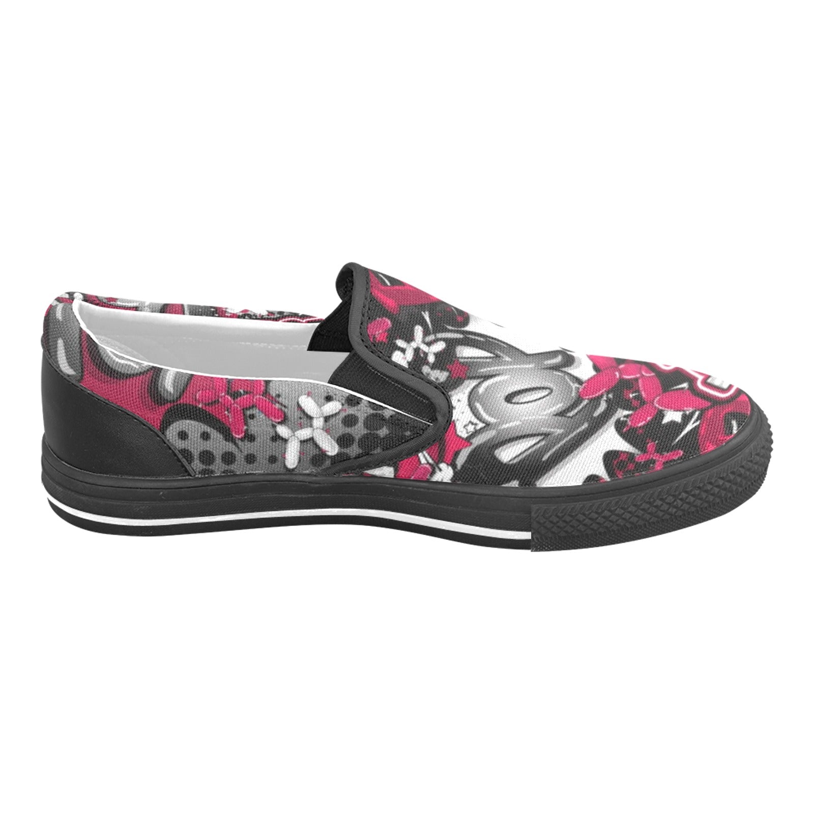 Pop art balloon animal shoes for professional party entertainers