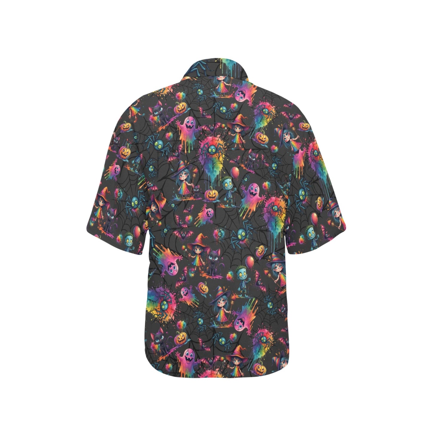 Amazing Halloween design shirt for Face Painters and entertainers