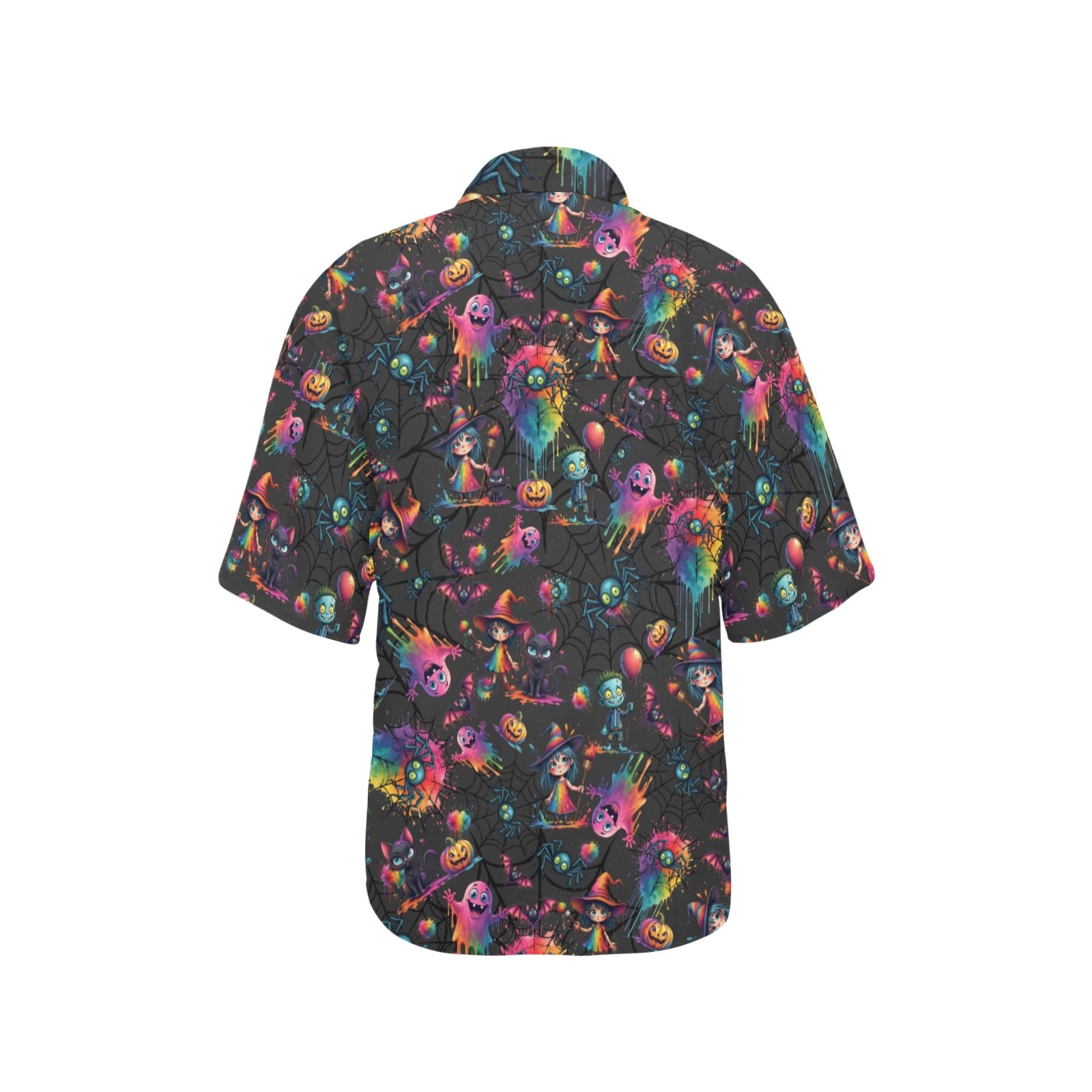 Amazing Halloween design shirt for Face Painters and entertainers