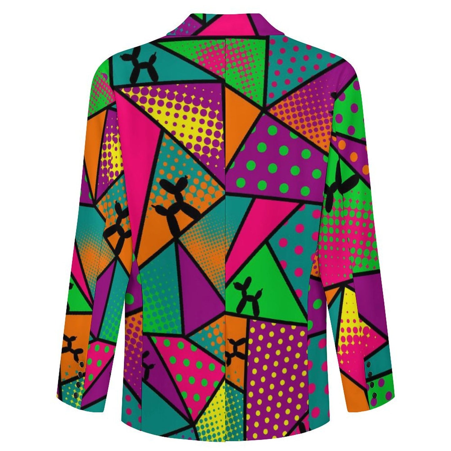 Balloon artist jacket