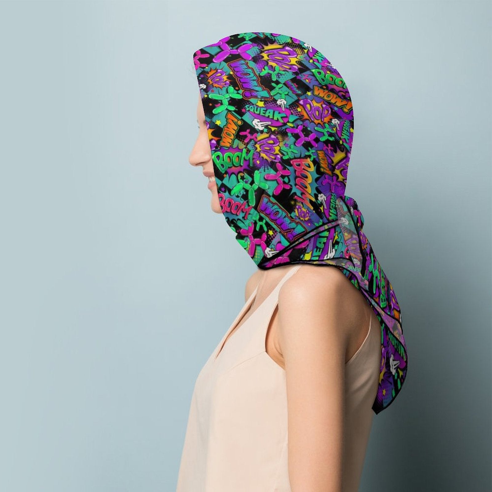 Clothing for balloon twisters