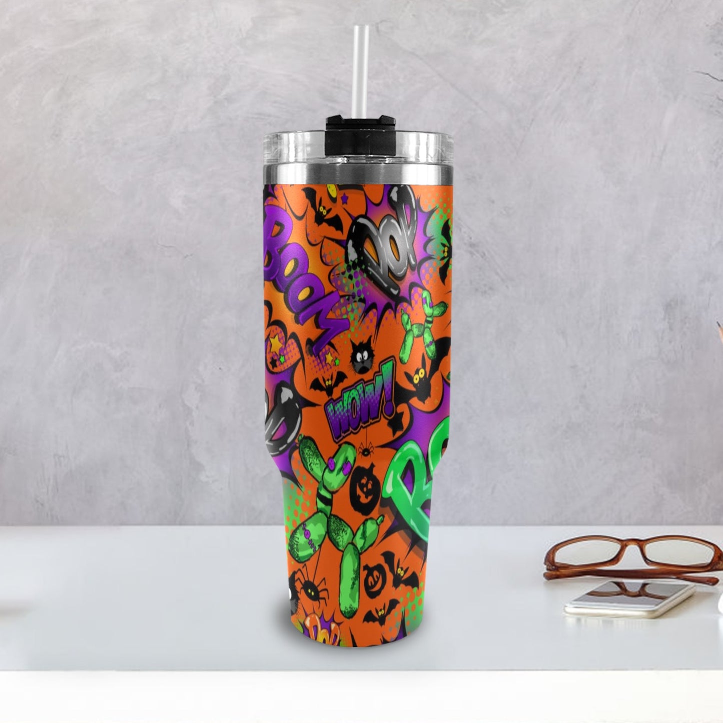 Halloween Cup for Entertainers