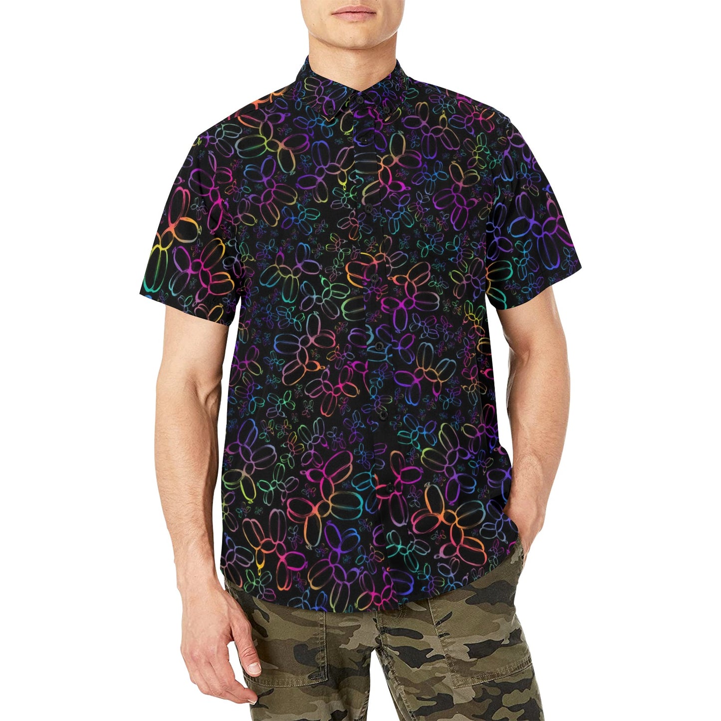 Balloon Dog shirt for Balloon twisters