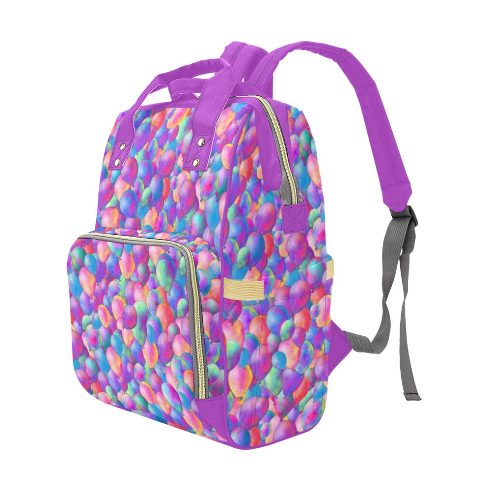 Helium Balloon Backpack for Balloon Decorators