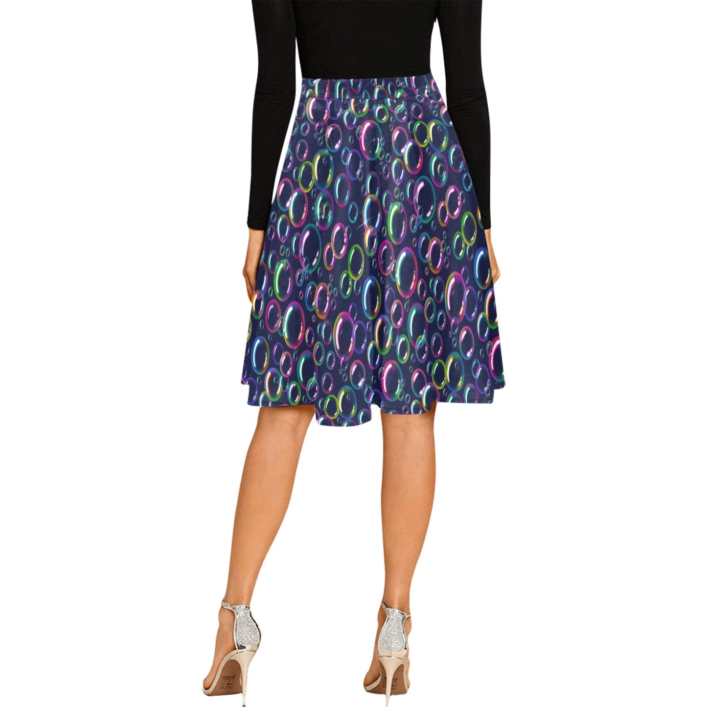 Bubble Artist Skirt