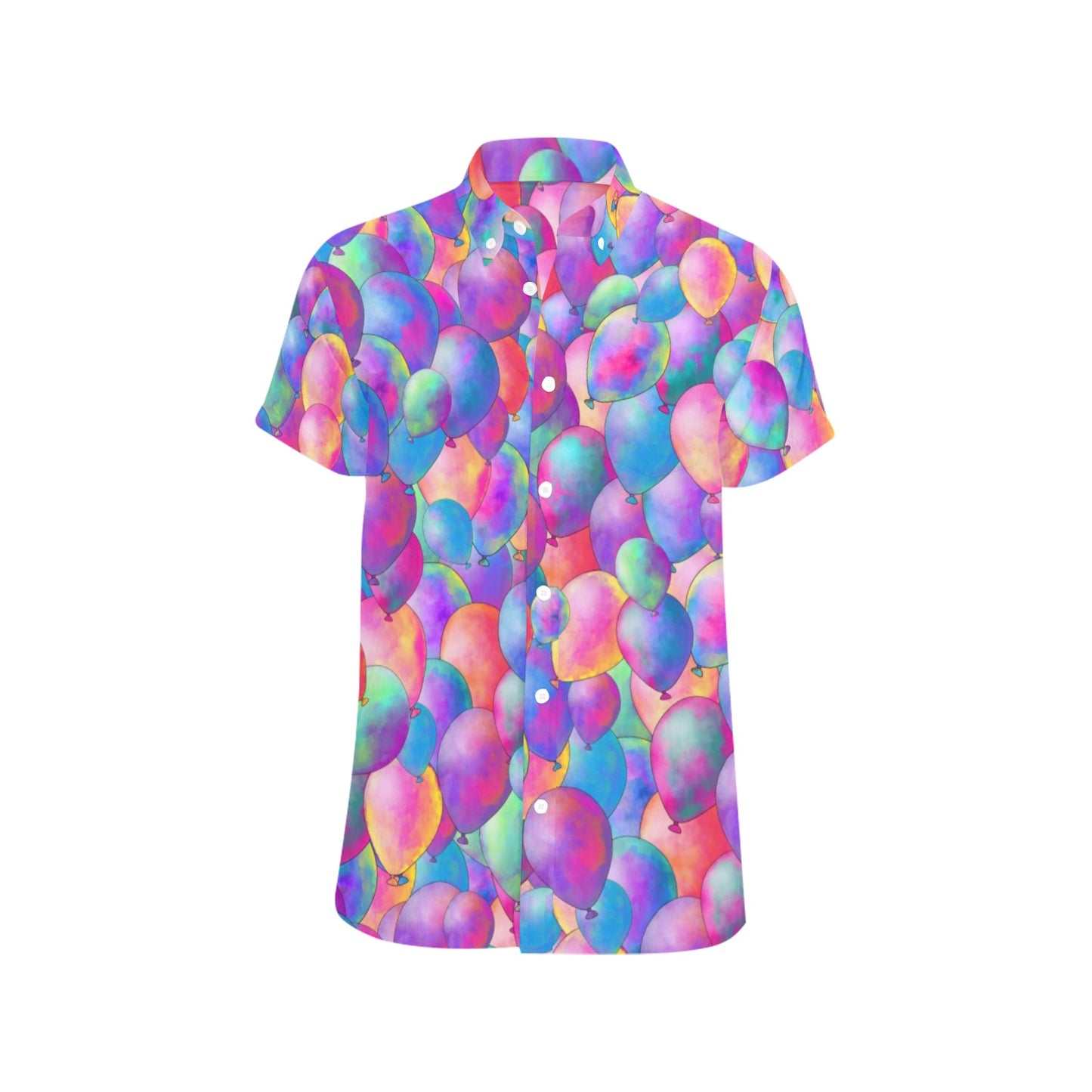 Balloon Decorator shirt with Helium Balloons