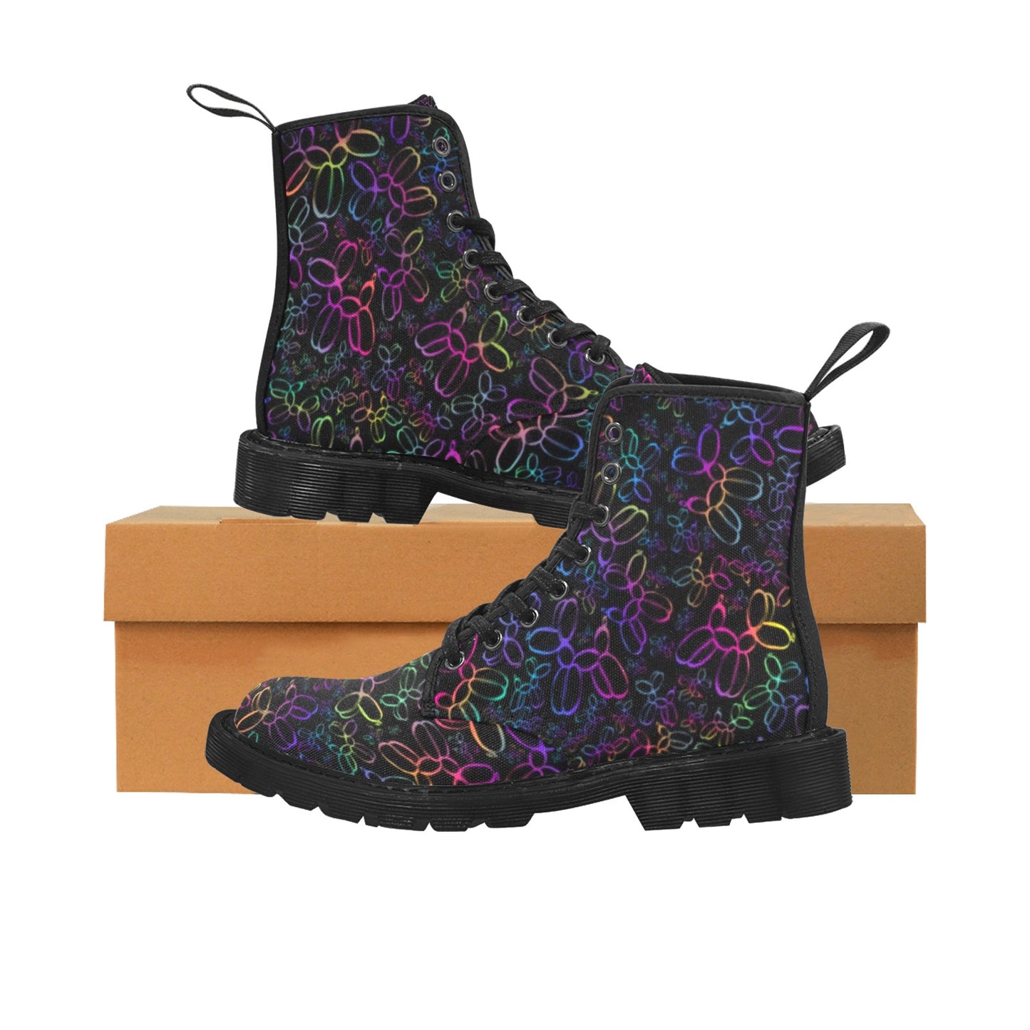 Balloon Twister Boots