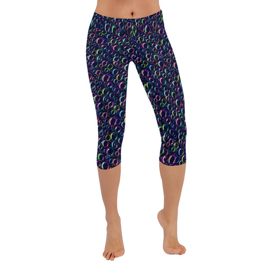 Bubble Artists Leggings