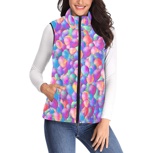 Vest for Balloon Decorators Helium Balloon Design