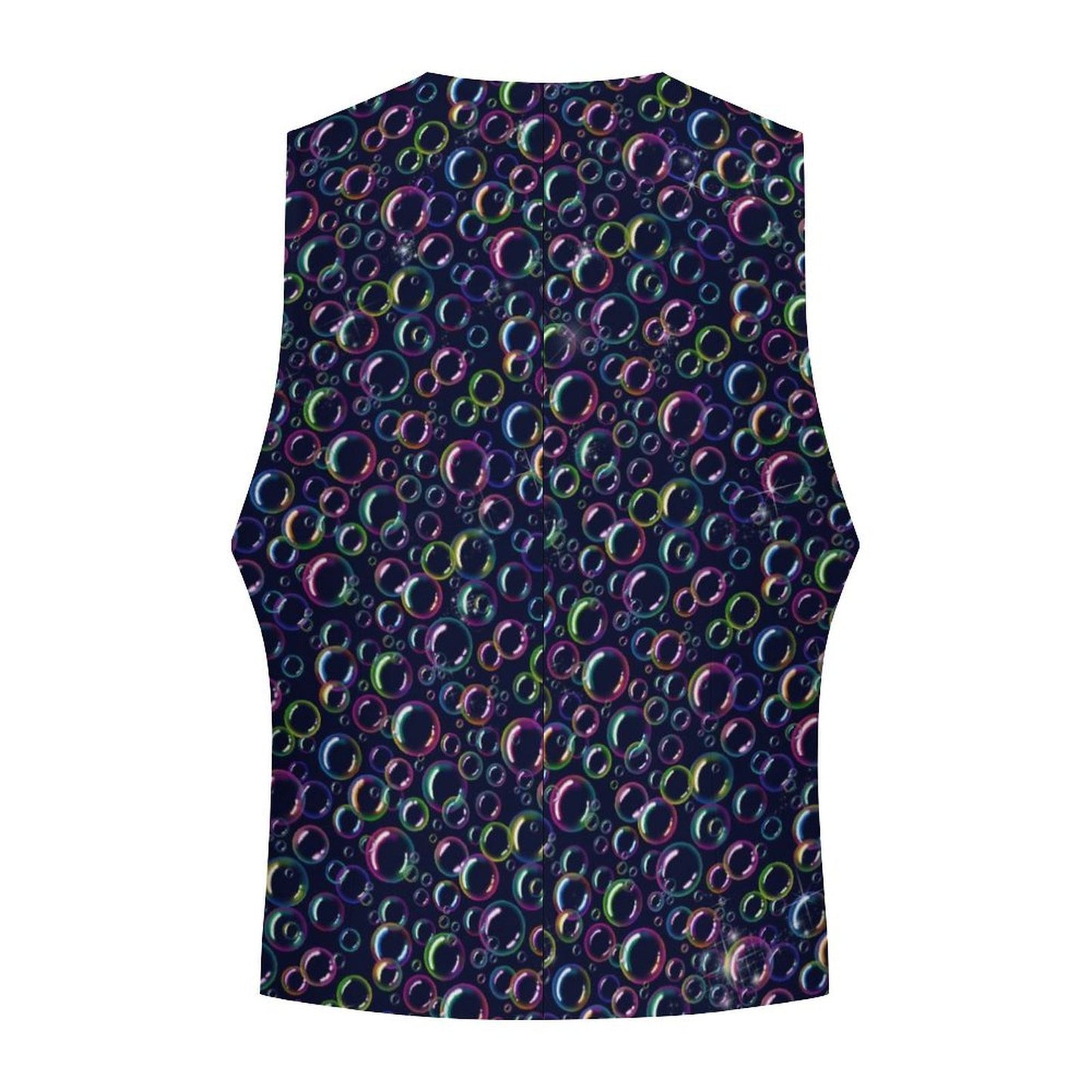 Bubble Blowing entertainers vest