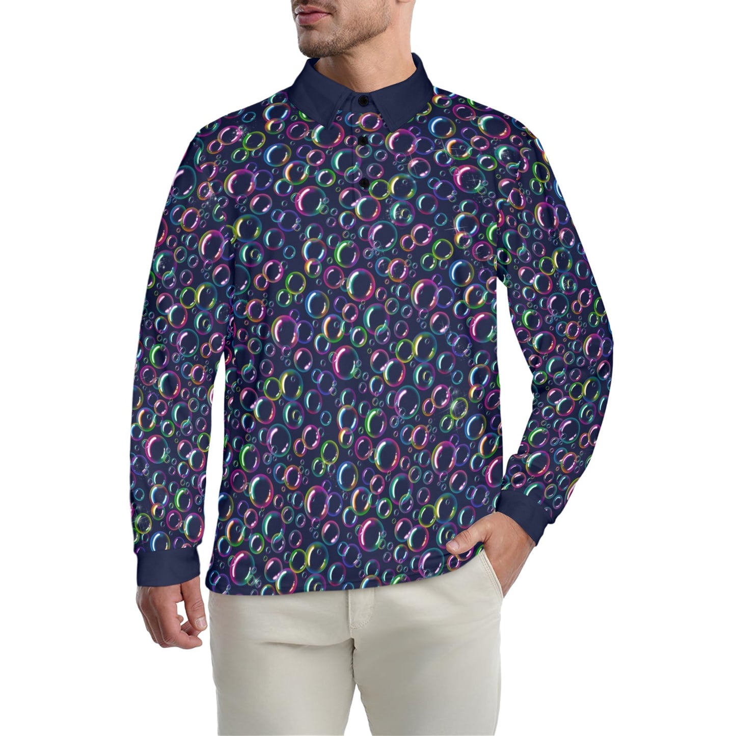 Bubble Artist Shirt