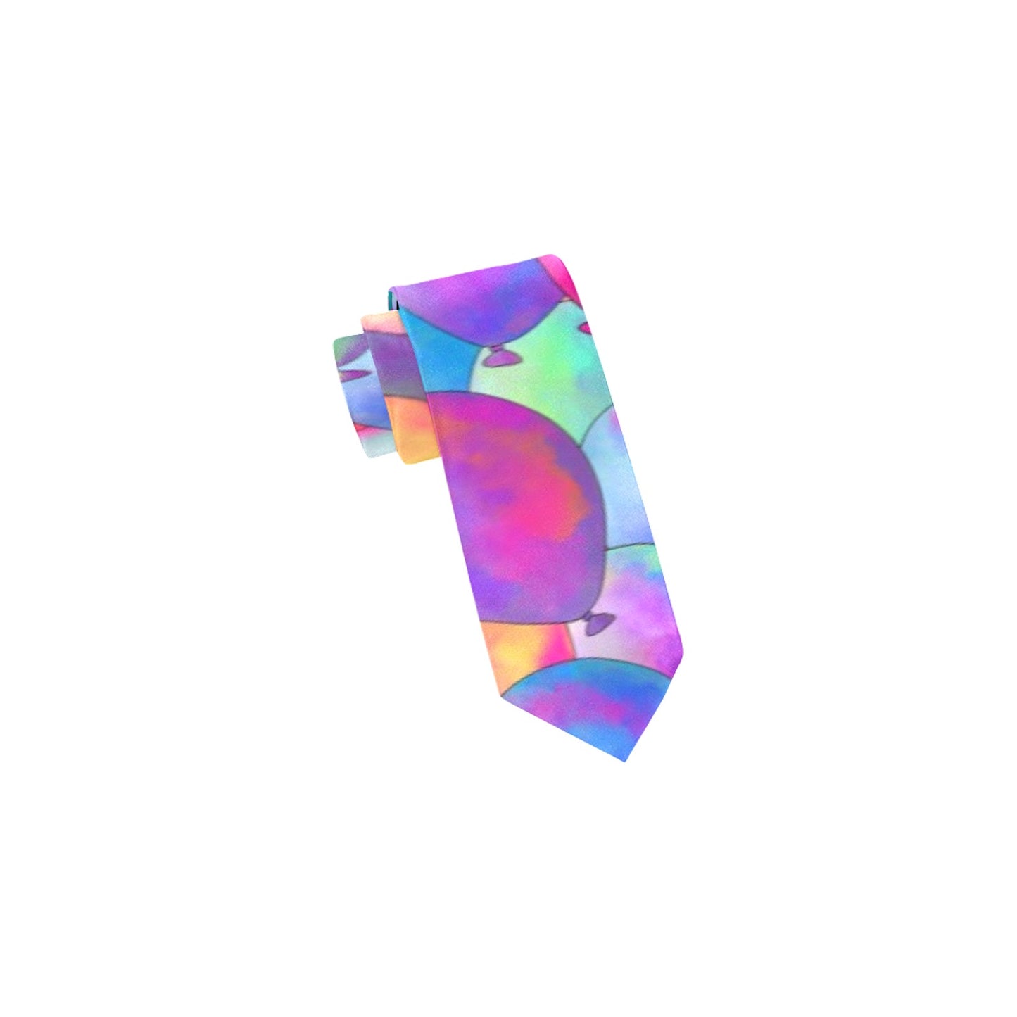 Helium Balloon Tie for Balloon Decorators