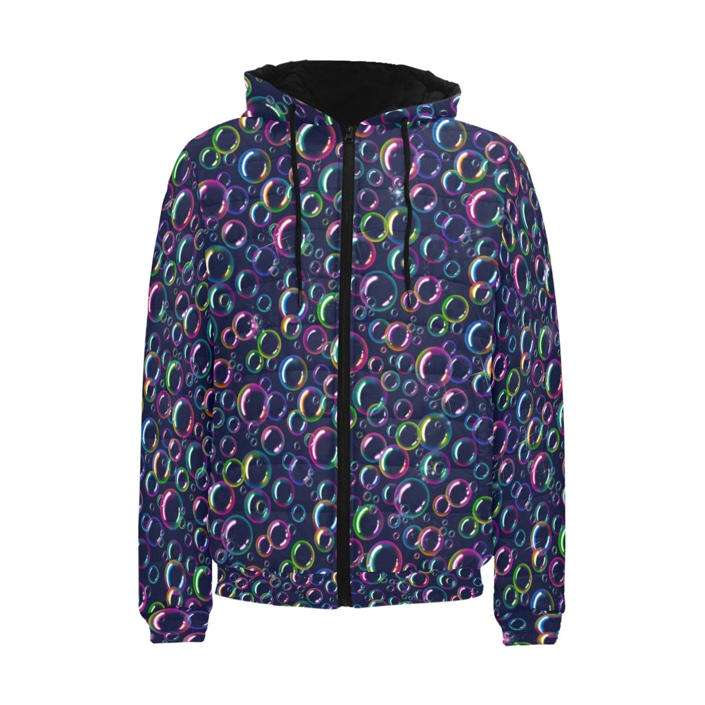 Padded Bubble Jacket