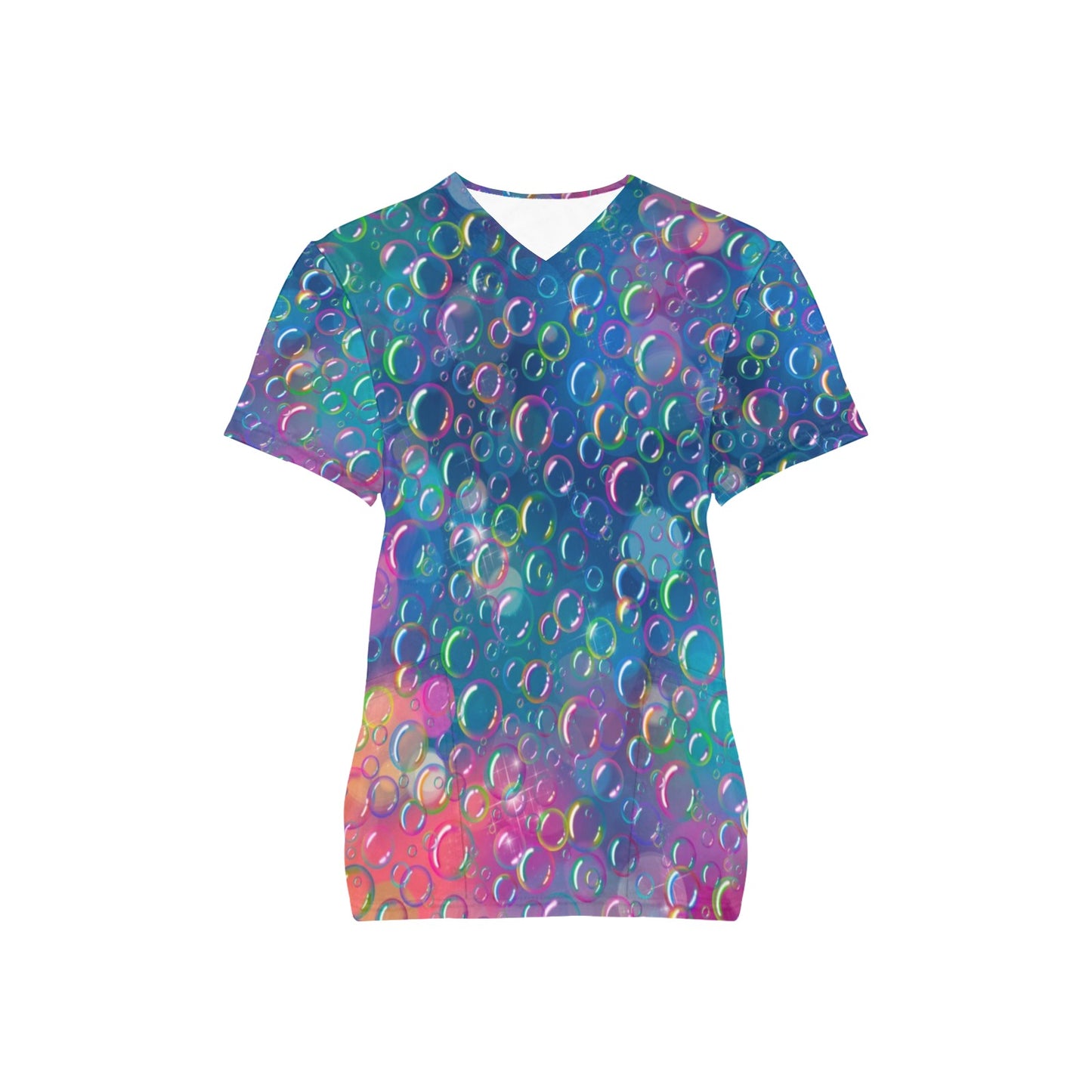 Bubble artist Top