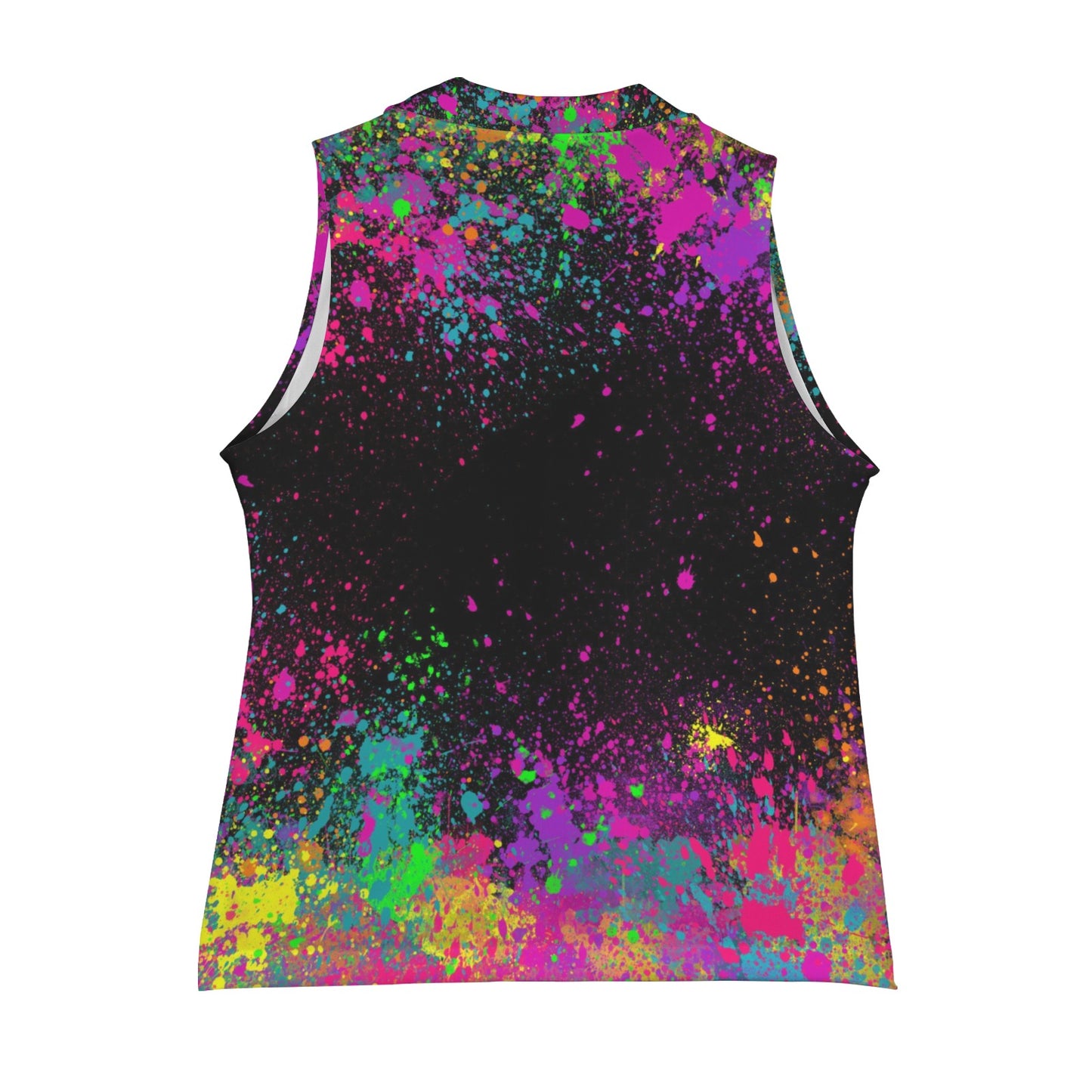 Women's vest for face painters