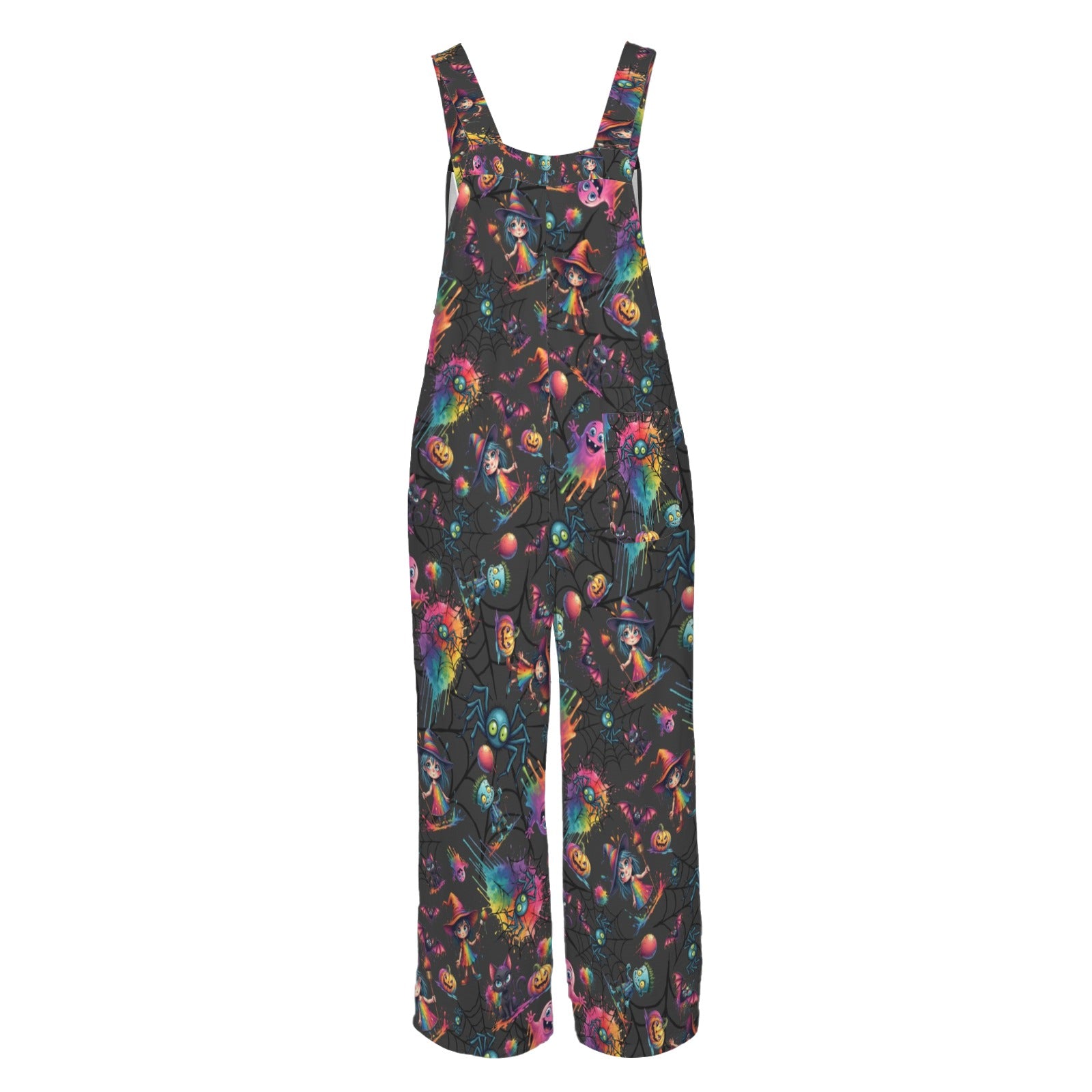Face Painter Overalls for face painting and kids entertainers