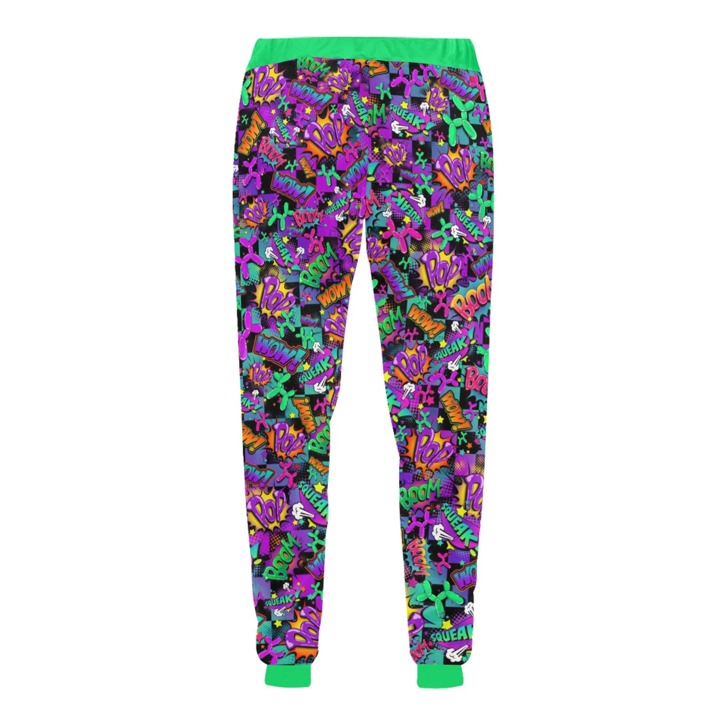 Balloon Twisting pants for party professionals