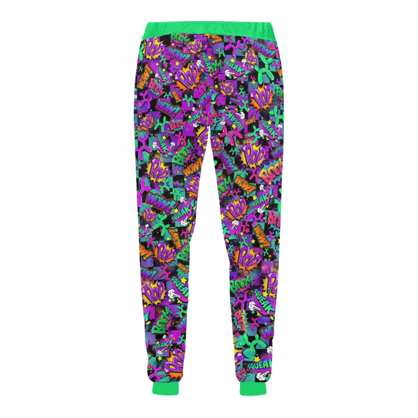 Balloon Twisting pants for party professionals