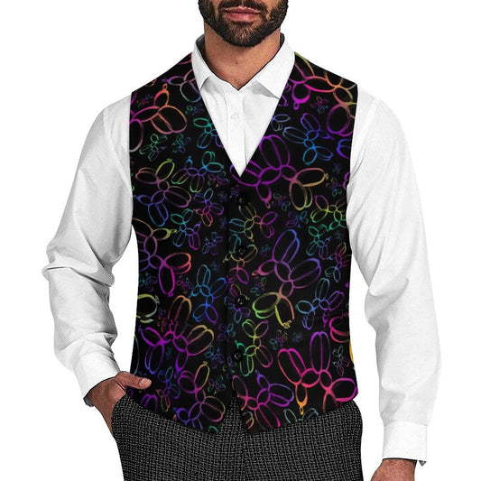 Balloon dog vest for Balloon Artists