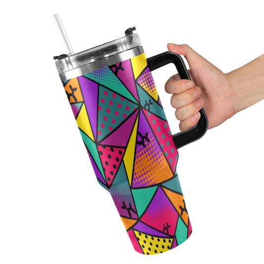 Balloon Dog Tumbler Cup