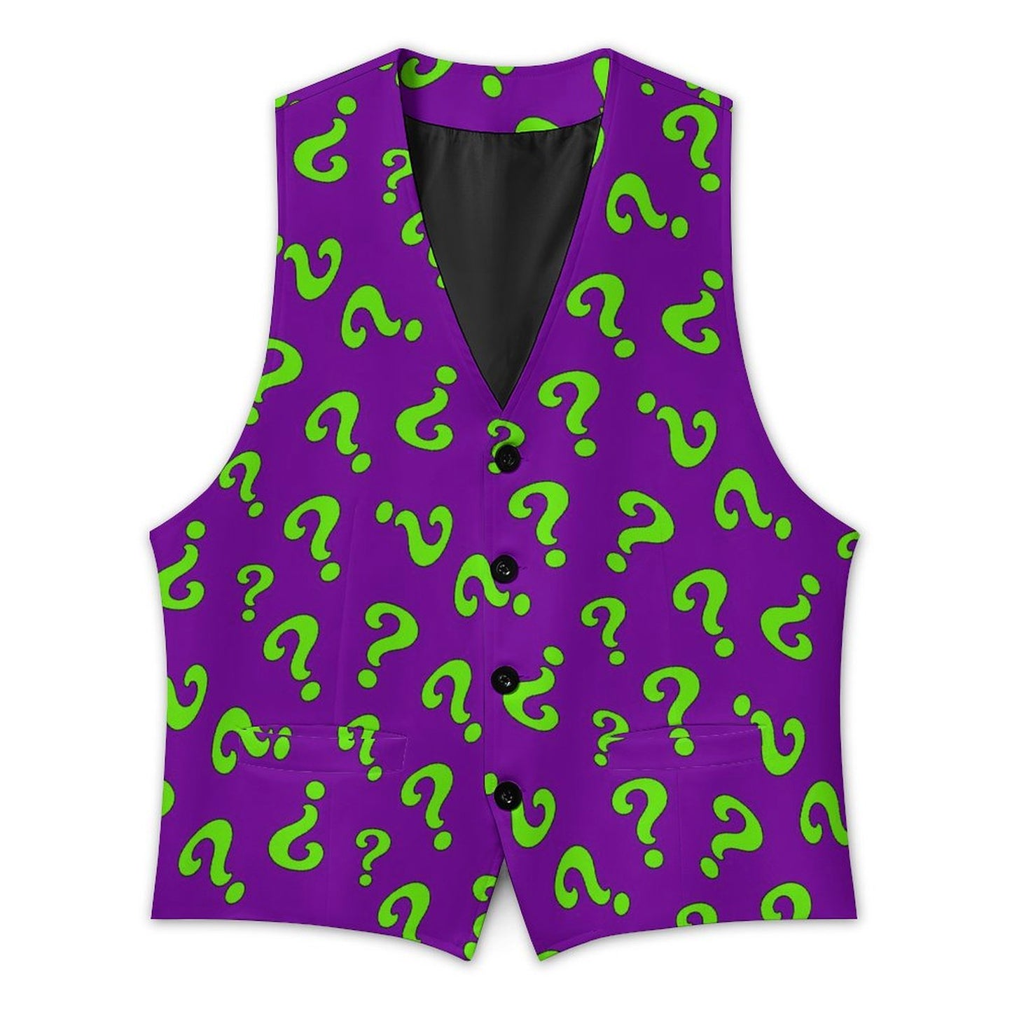 Fun magician vest