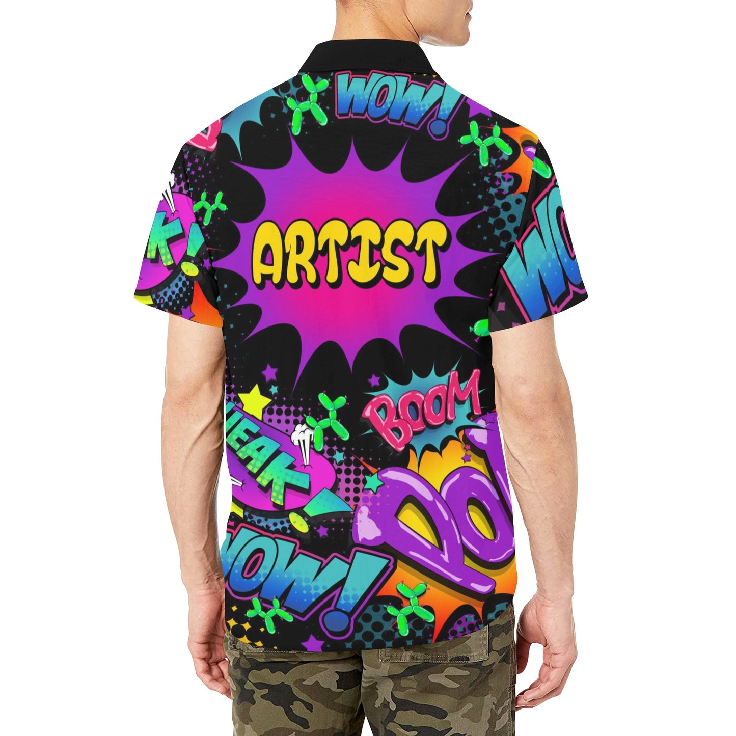 Awesome Artist's Shirt