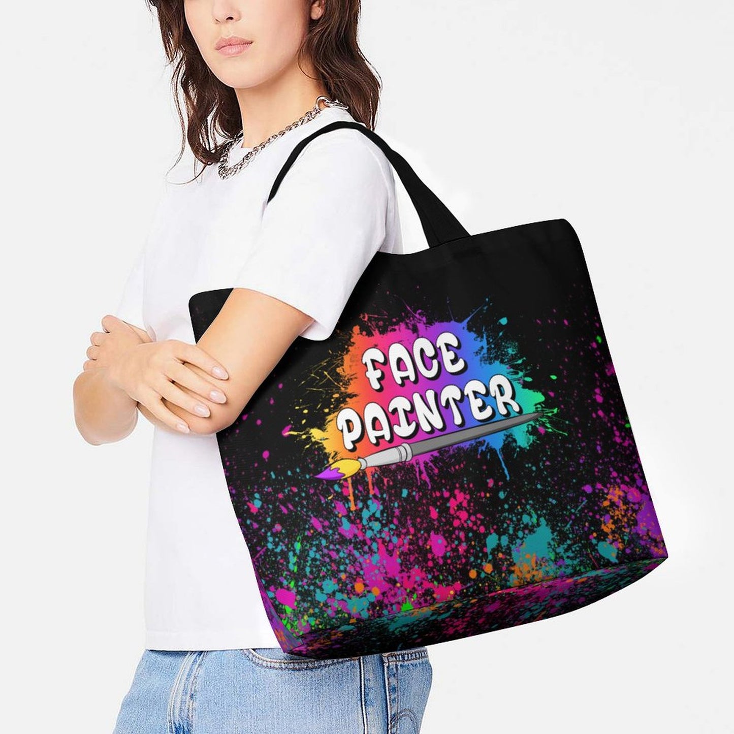 Face Painter bag