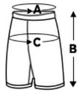 Hubba Bubba BOOM! - Men's Basketball Shorts