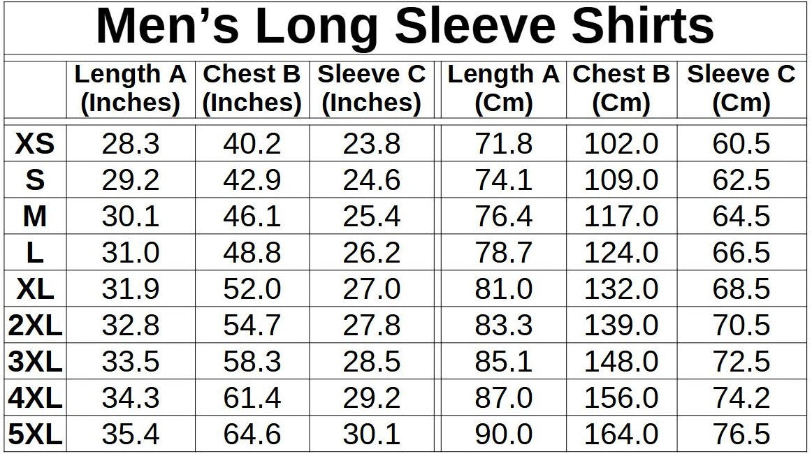 Spookytime - Long Sleeve Shirt (XS - 5XL)