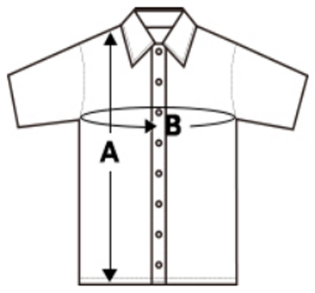 Ordy BOOM! "Balloon Artist" - Nate Short Sleeve Shirt (Small-5XL)