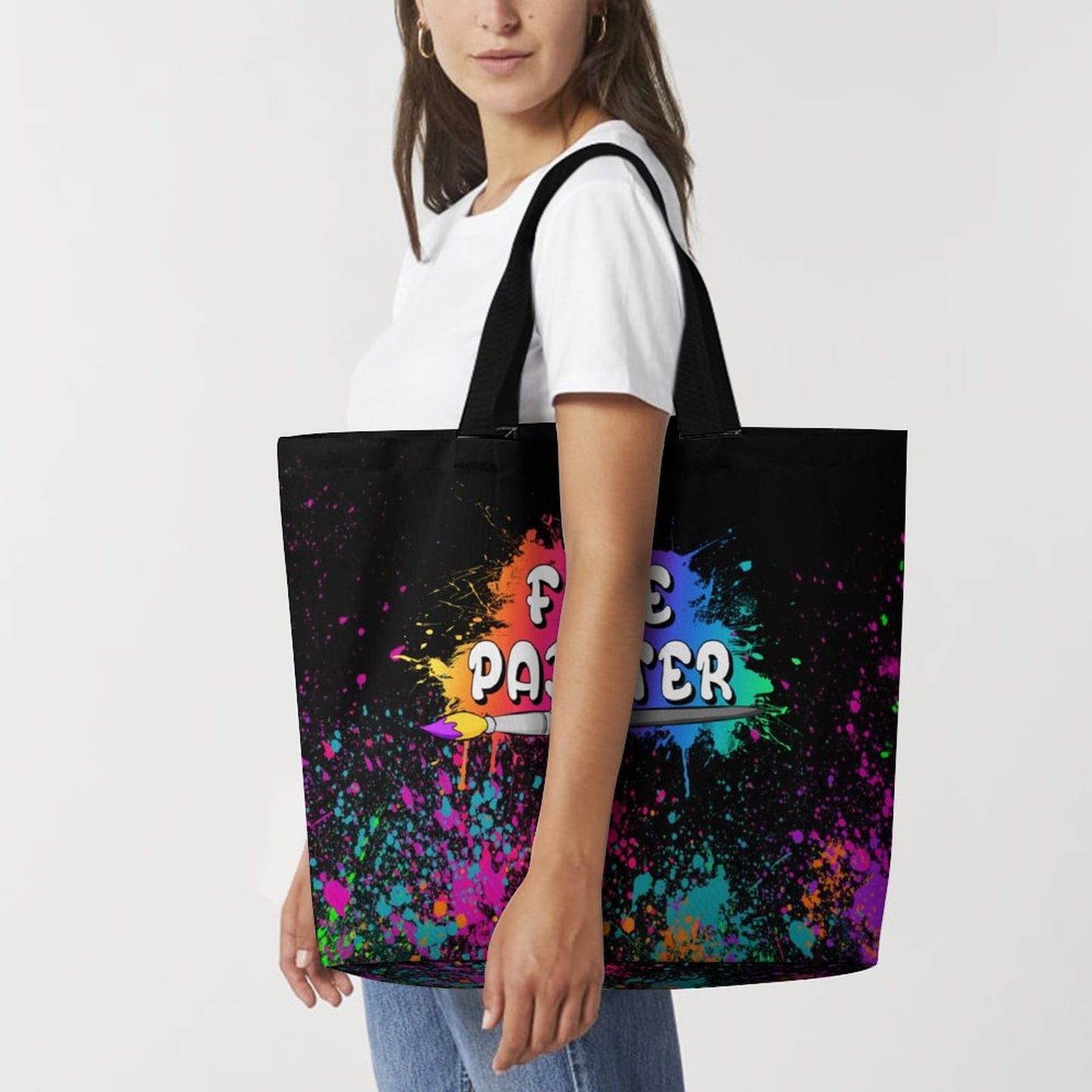 Bag for face painters
