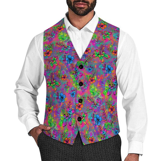 Party vest for balloon twisters and entertainers