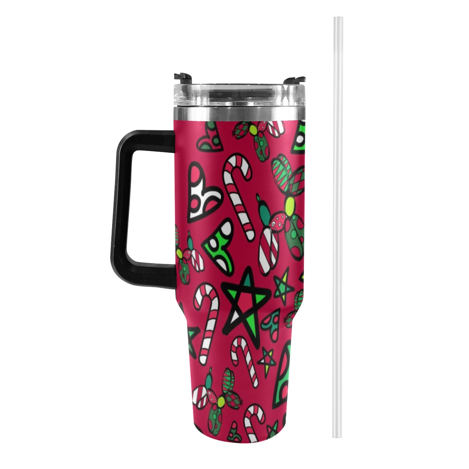 Christmas Cup for Balloon twisters and Face Painters