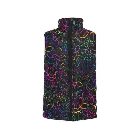 Colourful Balloon Dog Vest for Balloon Artists