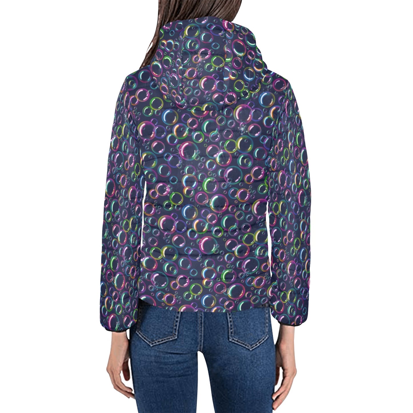Bubble artist Jacket