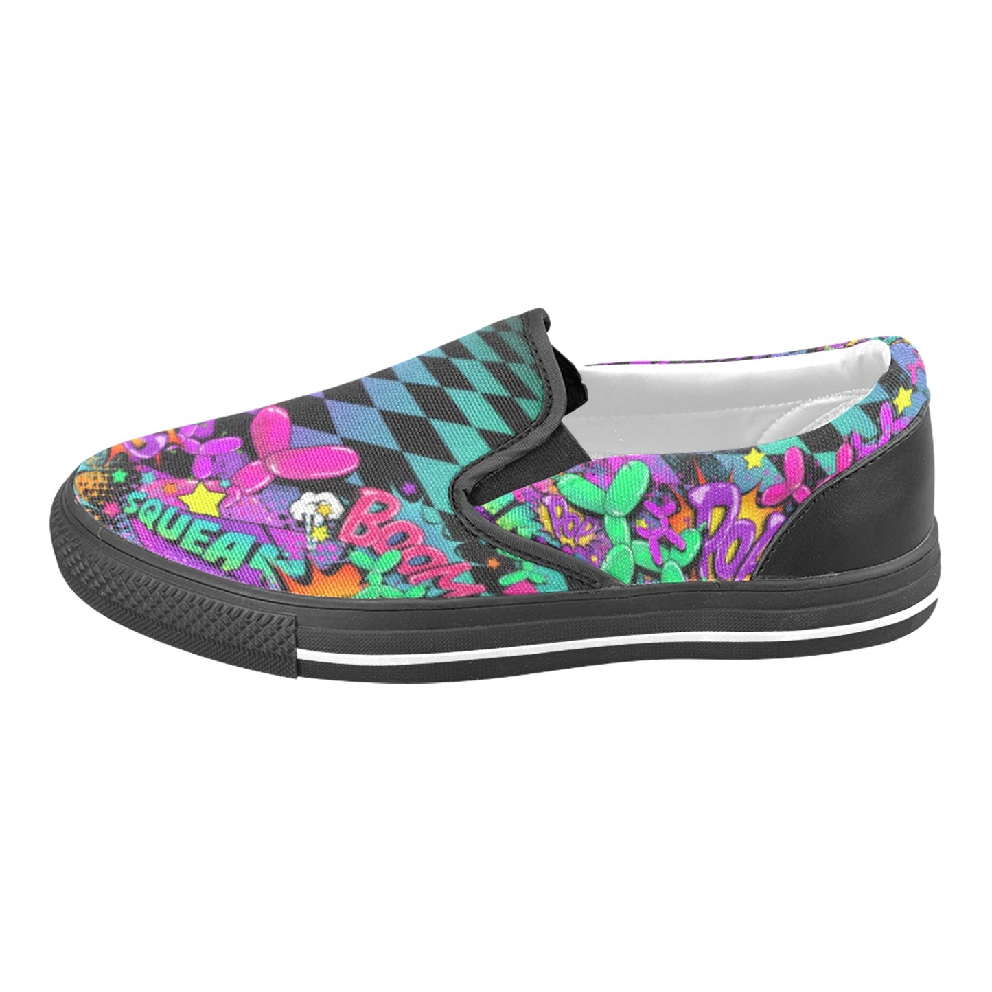 Professional Balloon Twister Shoes
