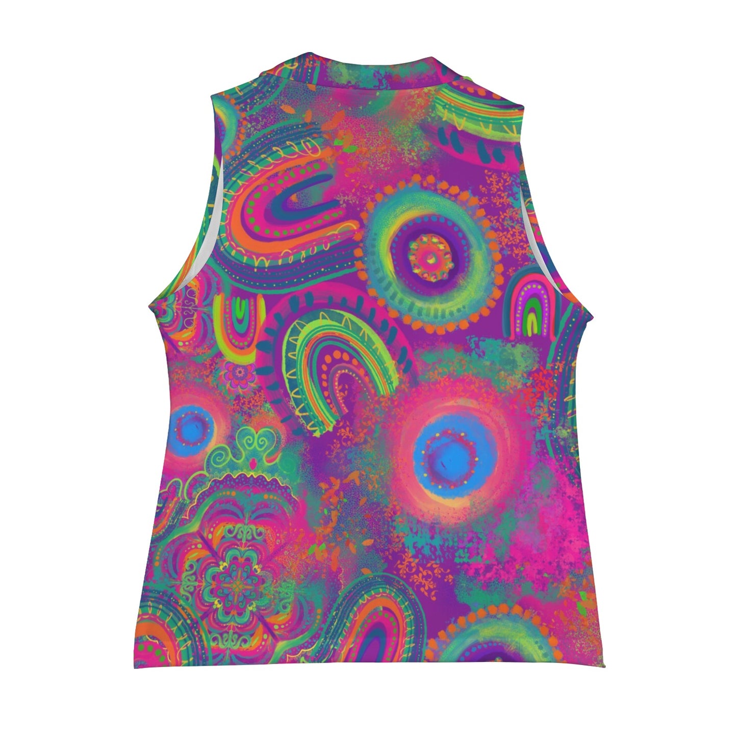 Rainbow Rhapsody - Women's Vest / Waistcoat