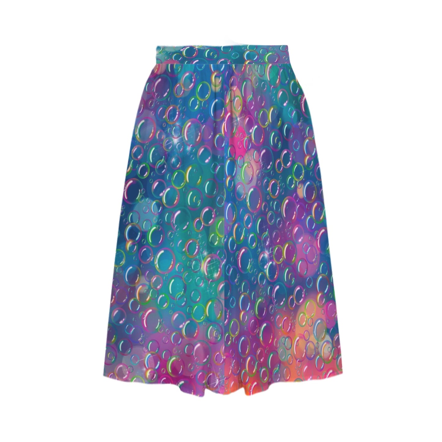 Rainbow Bubble skirt